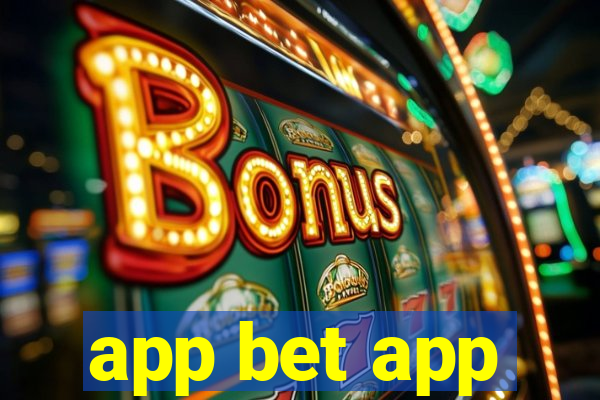 app bet app